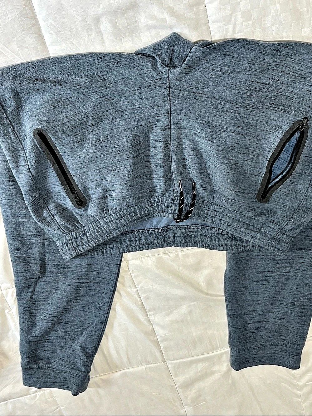 Old Navy Active Athletic Jogger Pants Blue Size Large